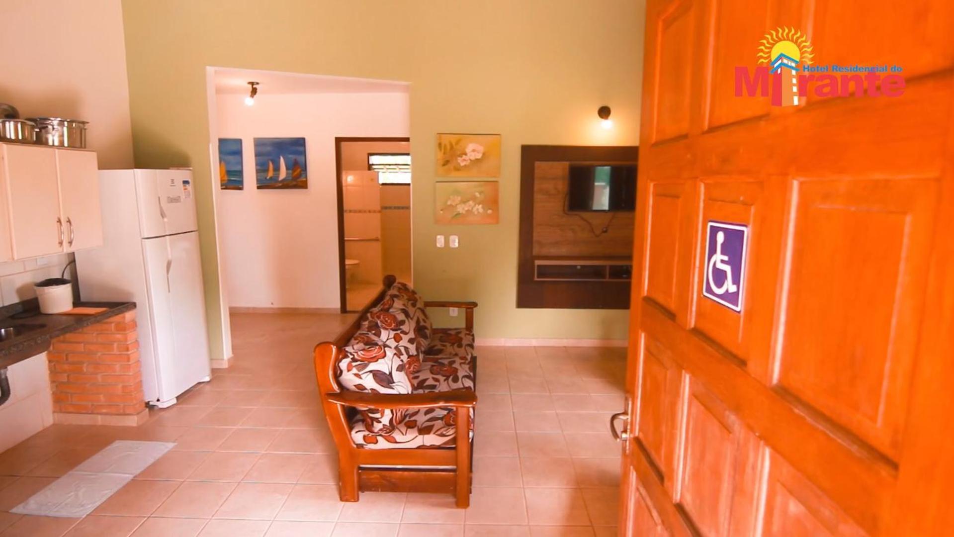 Hotel Residencial Do Mirante Prado Extérieur photo