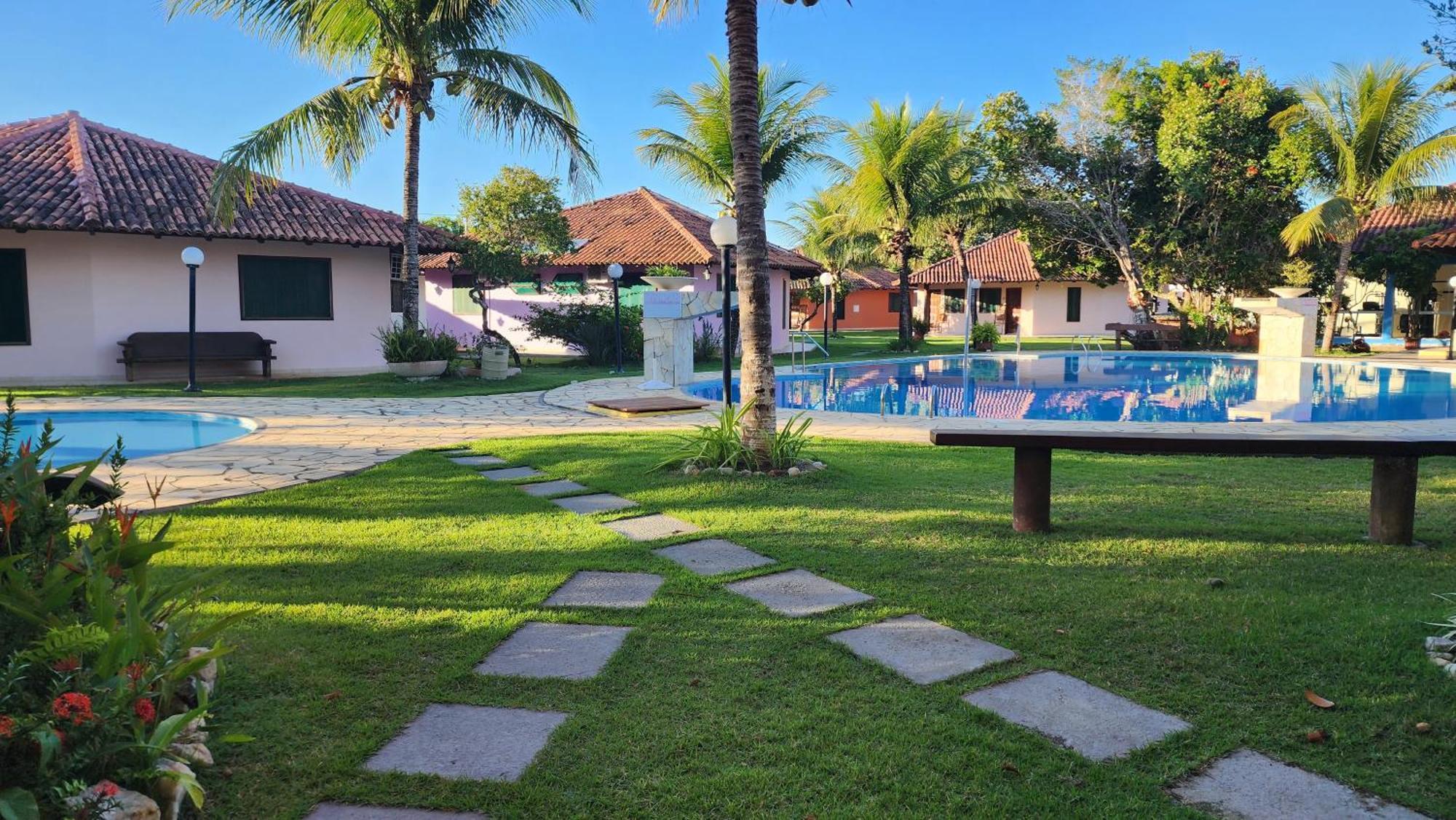 Hotel Residencial Do Mirante Prado Extérieur photo