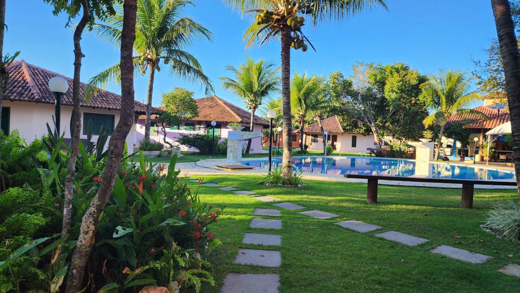 Hotel Residencial Do Mirante Prado Extérieur photo