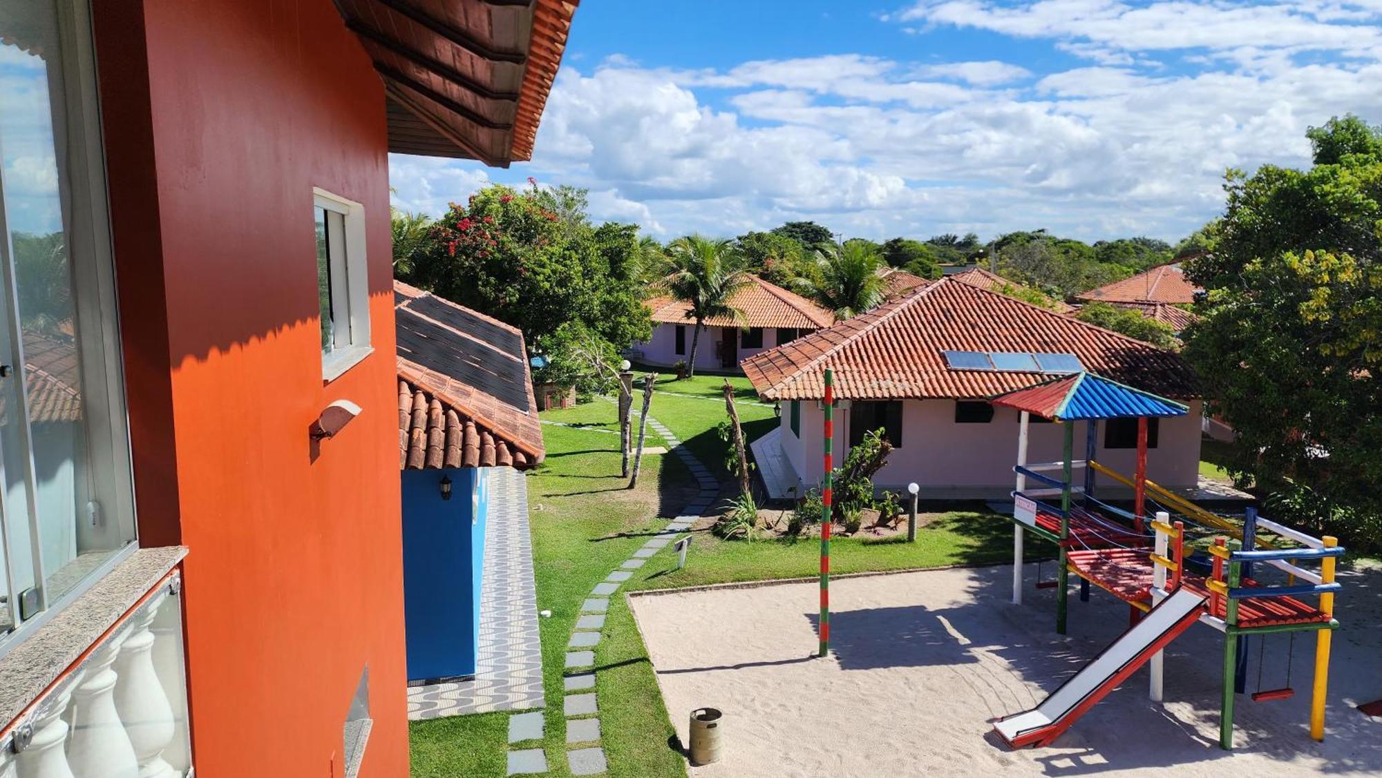 Hotel Residencial Do Mirante Prado Extérieur photo