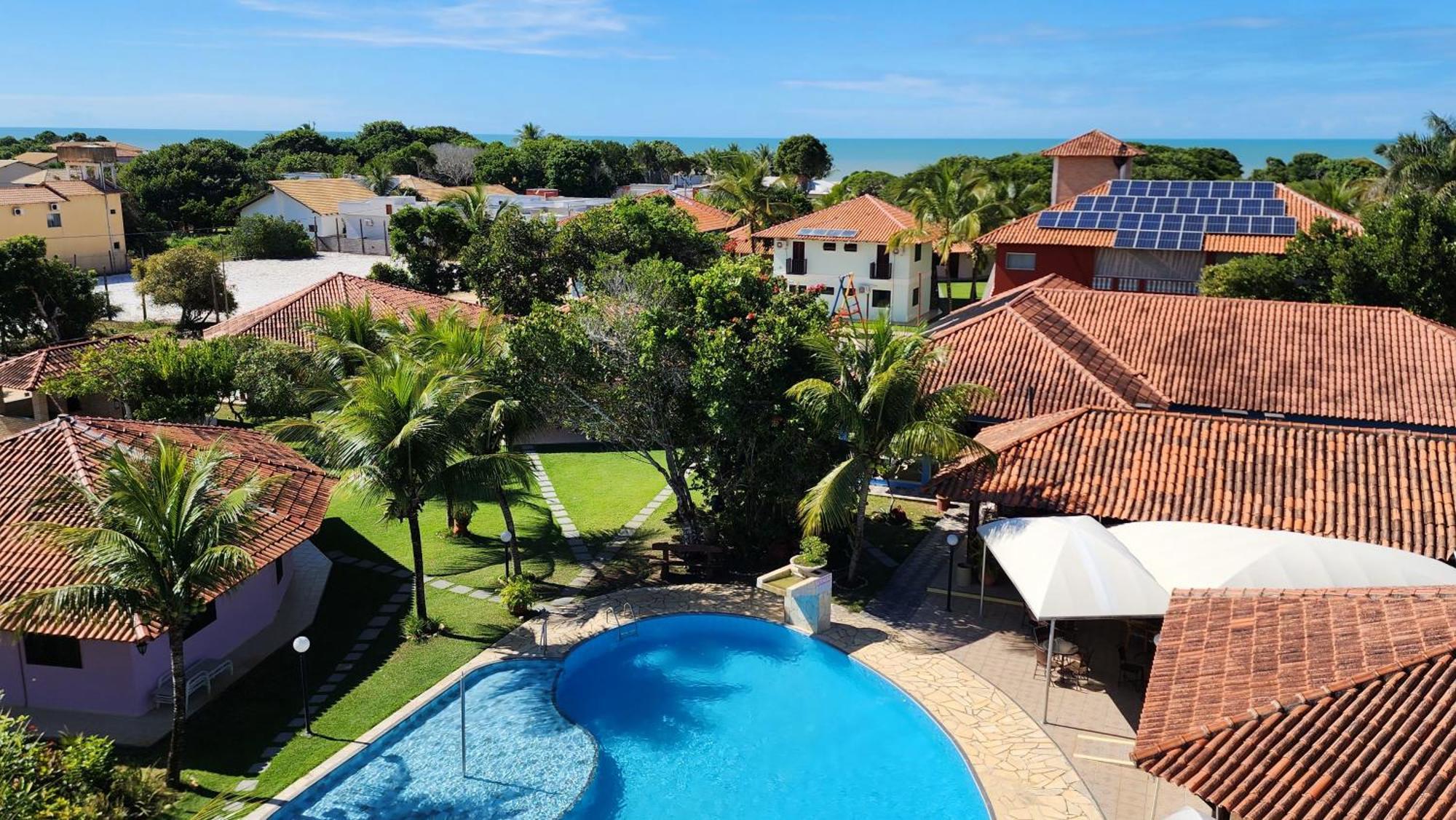 Hotel Residencial Do Mirante Prado Extérieur photo