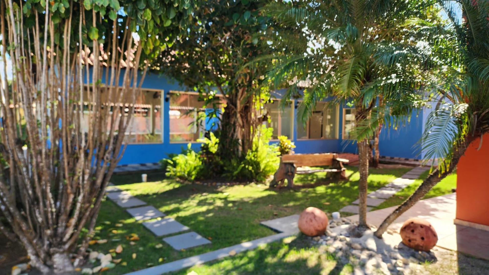 Hotel Residencial Do Mirante Prado Extérieur photo