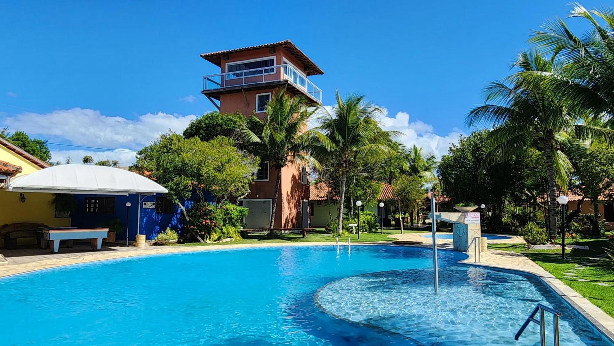Hotel Residencial Do Mirante Prado Extérieur photo